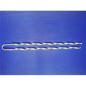 China Galvanized 1/2 Big Grip Antenna Preformed Dead End on sale