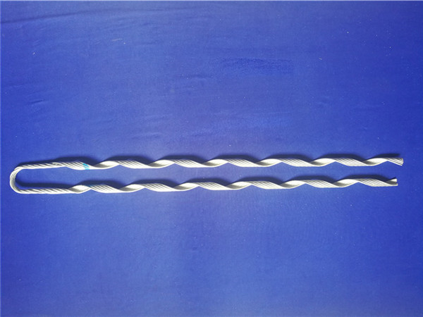 Quality Galvanized 1/2" Big Grip Antenna Preformed Dead End wholesale