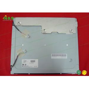 Cheap Flat Rectangle LG LCD Panel Display 15.0 inch LC150X02- TL01 High Brightness for sale
