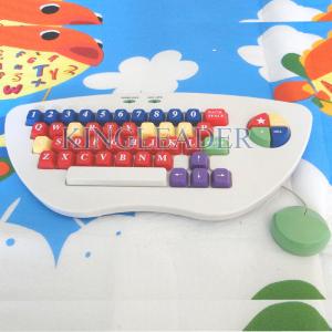 Cheap Water-proof and drop-proof design children color keyboard K-800 for sale
