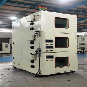 Customized Accelerated Aging Chamber For Aerospace Industry