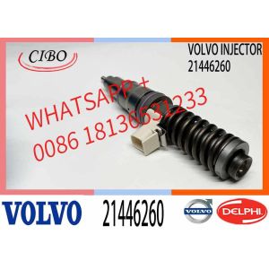 Brand New Diesel Common Rail Fuel Injector 21446260 Diesel Engine Spare Parts 4