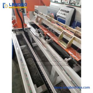 Plastic Pipe Slotting Machine PVC Pipe Machine PVC PE Pipe Perforator Machine