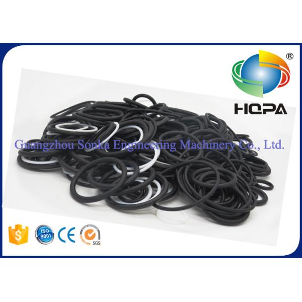 PC100 PC100L Komatsu Valve Seal Kit Customized With Ozone Resistance 700-86