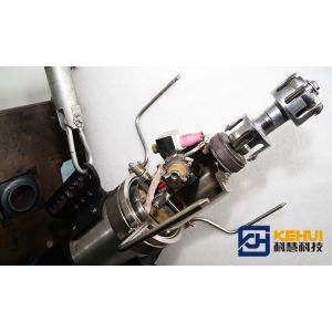 Tube to tubesheet automatic Pulse orbital welding machine