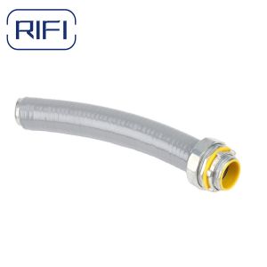 Origin Metal Liquid Tight Flexible Conduit Protecting Wires Cables