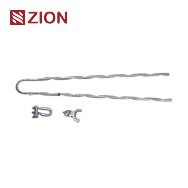 Quality ZCHK-04 FTTH Screw-in Hook Eye Bolt | Ceiling Hook Screw Hanger with Open Hook Design wholesale
