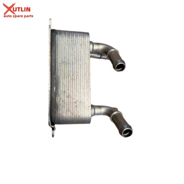 Auto Engine Spare Parts Oil Cooler Compatible For Lincoln Mkz 2.0L 2013-2016 Year OEM DG93-7A095-BB