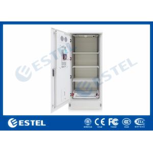 Professional Outdoor Rack Cabinet Custom Electrical Enclosures ET9090210-BA