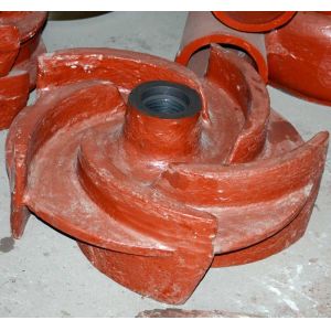 Aier Corrosion Resistant Vertical Slurry Pump High Chrome Alloy Material