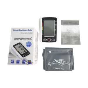 Electronic sphygmomanometer Arm sphygmomanometer Home blood pressure gauge