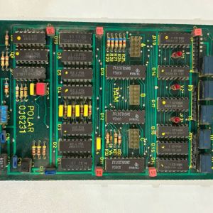 Original Used TAM Circuit Board For Polar Paper Cutter and Used