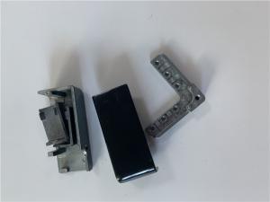 Cheap Metal Metal Cast Aluminum Alloy Gravity Castings Corner TV Touch Screen Frame Connector for sale