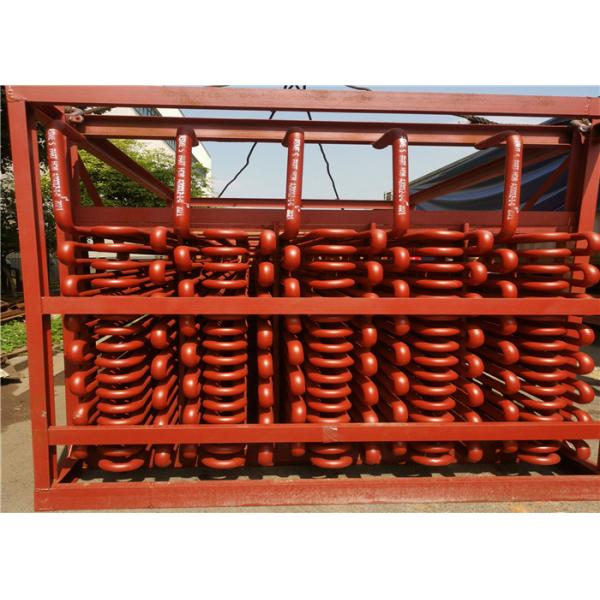 ASME Standard Carbon Steel Superheater Coil For Suger Mill