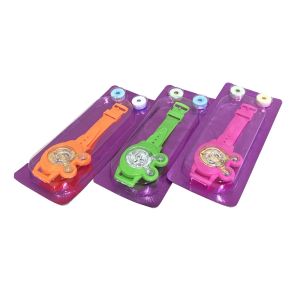 China Candy Gifts For Kids Compressed Candy With Hand Watch Lovely Toy Unique on sale