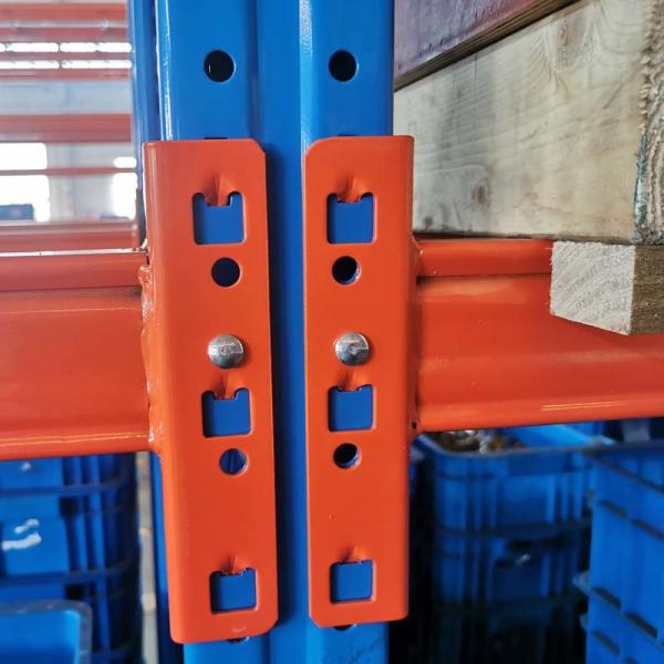 Industrial Adjustable Heavy Duty Pallet Racks Store Shelf