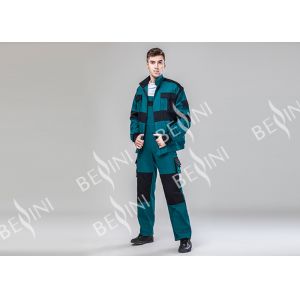 Multi Color And Pocket Outdoor Work Clothes Bib Pants Durable Comfortable
