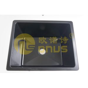 Glare surface corner countertop corrosion resistance / science lab furniture