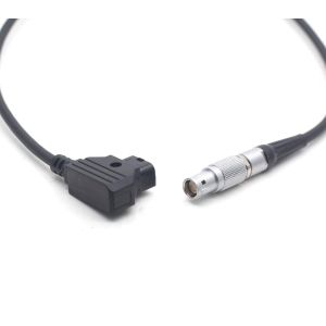 75cm Camera Power Cable D Tap To 1B 4 Pin Female For Canon C300 C200