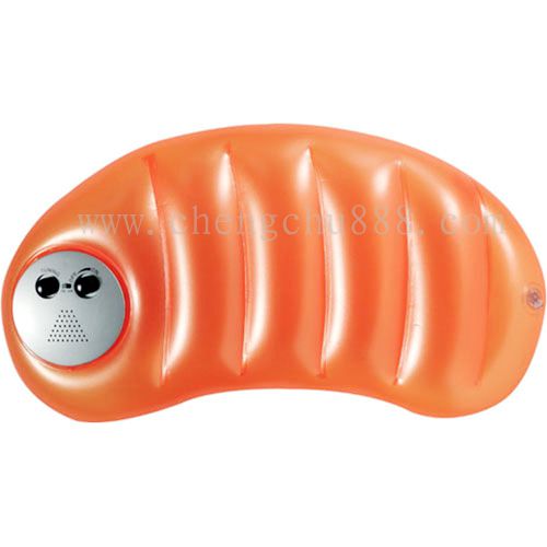 Quality Inflatable pillow with Radio wholesale