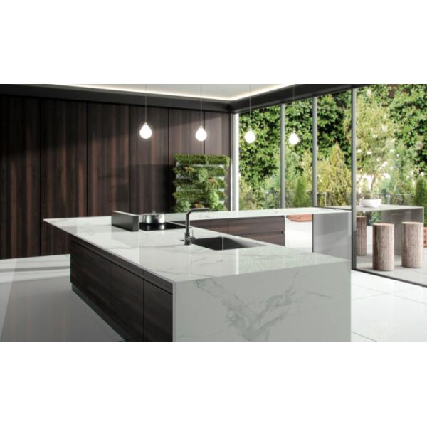 Upgrade Your Benchtop Material with First Choice Porcelain Marble Sintered Stone Tile