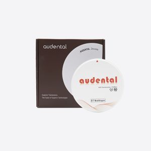 Dental Zirconia Block zirconium dioxide material with multilayer structure for