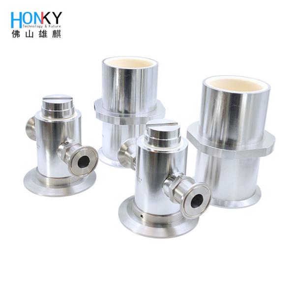 Customizing Volume Piston Pump Ceramic Piston Pump For Filling Packing Machine