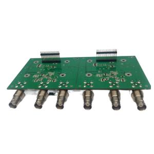 China Copper Bluetooth Speaker Circuit Board High Frequency PCB Assembly on sale