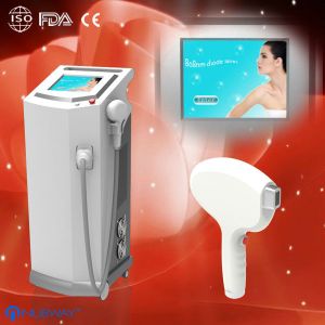 Cheap Painless high power Permanent Diode Laser Hair Removal Machine for body for sale