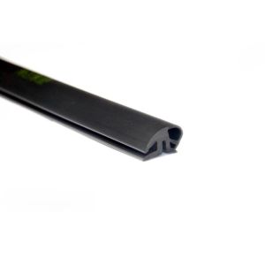 Cheap EPDM Solid and Sponge Co-extruded Seal , Extruded Rubber Seal for sale