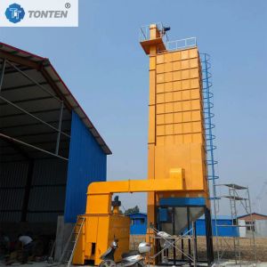 Crop Tower Dryer Soybean Sorghum Tower Dryer Grain Dryer Downstream Type