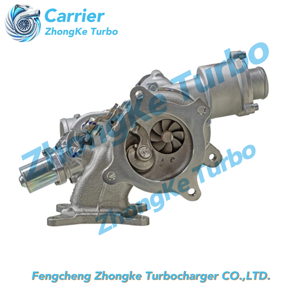 OEM RHF5 Turbo 9VA26 111976P016 814000-5015S F51CEF-SR053B 06L145702L 06L145722A