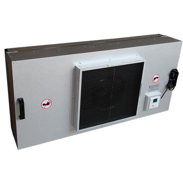 Quality Outer Size 610*610*390mm Hepa Filter Fan Unit Less Than 54Db Noise Standard wholesale