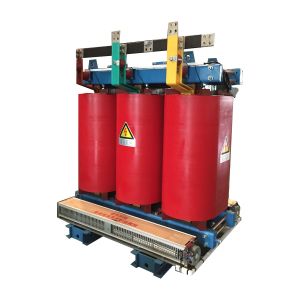 1000Kva Three Phase Dry Type Epoxy Resin Cast Transformers Distribution 13200V