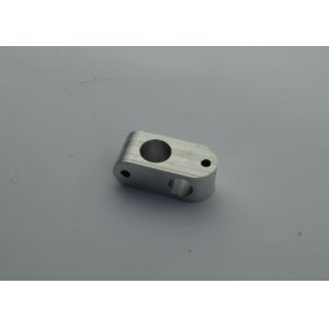 Aluminum CNC Machined Parts Drilling Precision Holes / CNC Machining Parts