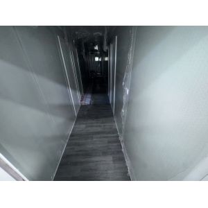 Customizable 40ft Expandable Container House Foldable With Thermal Break