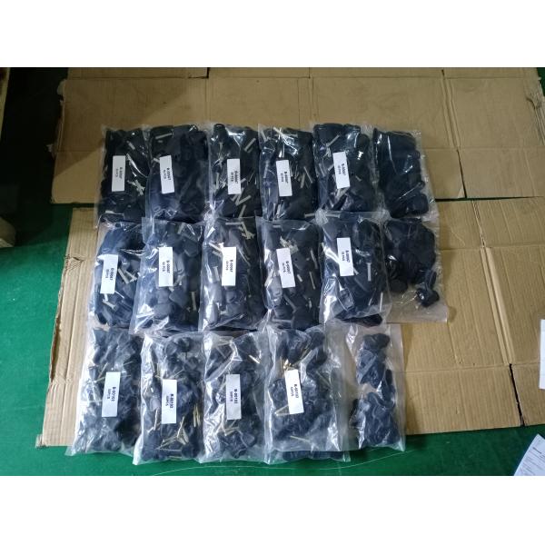 Factory Sale Chevrolet Chip Key Case HU100 Brass Blade Best Car Key Case Replacement