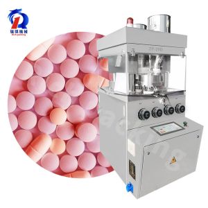 ZP-29D Tablet Pressing Machine Automatic Pharmaceutical High Speed 75000 Pcs/H