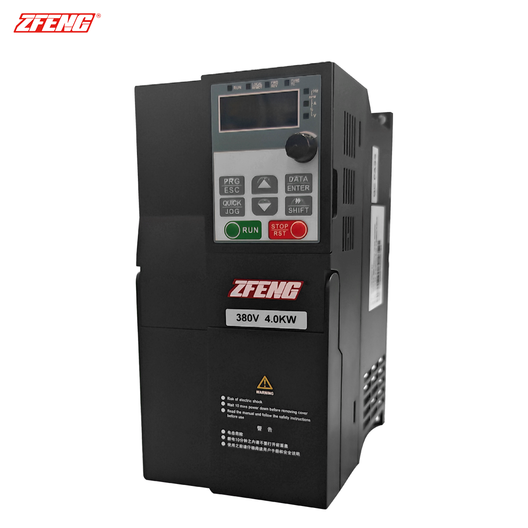 High-Efficiency VFD Inverter - Precise Speed Control For Industrial Machinery