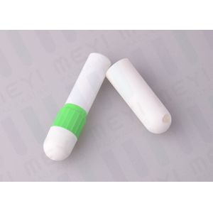 China 5g Double End Plastic ABS Custom Chapstick Tubes With Multi Color To Choose on sale
