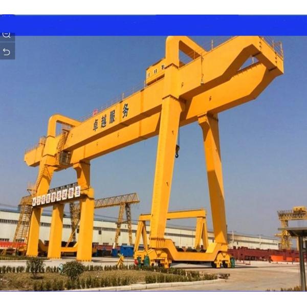 Stone Gantry Crane