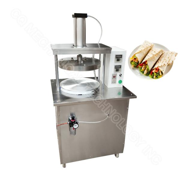 Flat Bread Roti Maker Making Machine Electric Tortilla Making Machine Automatic
