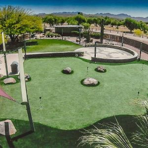 Tennis golf match court artificial synthetic grass turf training playground