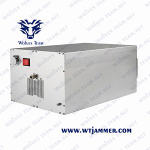 All one antenna AM/FM 30 - 150MHz Signal Jammer Coverage up to 100m