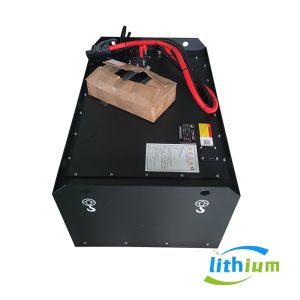 Long Range Forklift Lithium Battery 48V 400AH
