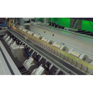 ISO Pin - CNC for Air Ventilation Ducts