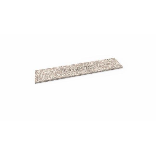 Countertops Stone Window Sills High Hardness Flat Edge For Kitchen Bathroom