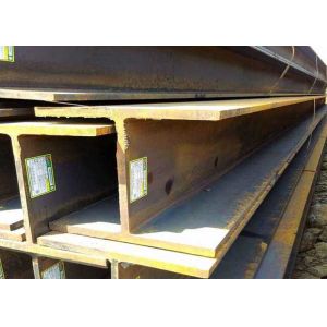 Hot Rolled ASTM A36 IPN 400 Steel H Beam Steel for construction