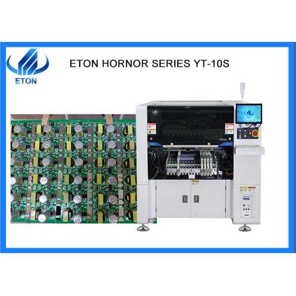 Quality 45000CPH LED SKD Placement Machine Vision Alignment Flight Identification wholesale