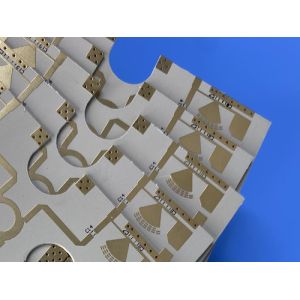 Cheap RO3006 PCB Double-Sided 25mil ENIG Rogers Ciruict Boards for sale